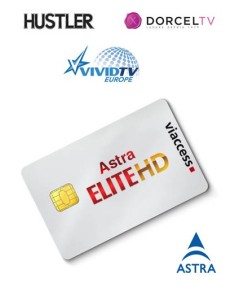 Astra Elite 4 canales 1 año