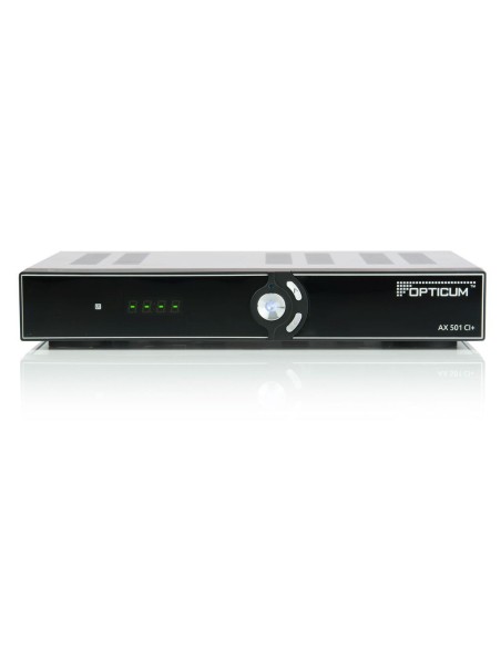 OPTICUM AX 501 CI+ HD DVB-S2