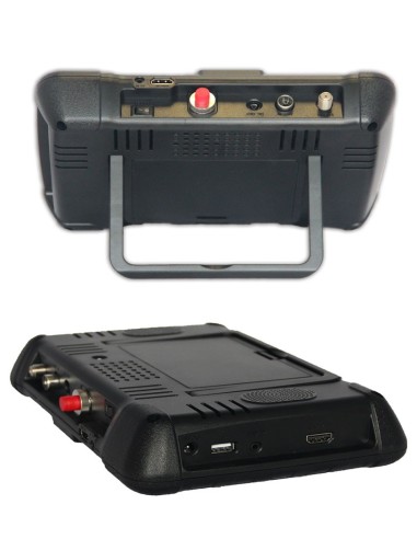 Satlink 6980 Profesional DVB-S2/T2/C