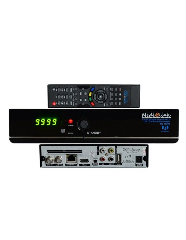 Medialink Smart Home ML1200S