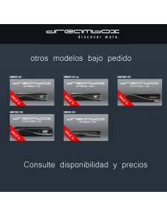 Dreambox DM820, DM7080