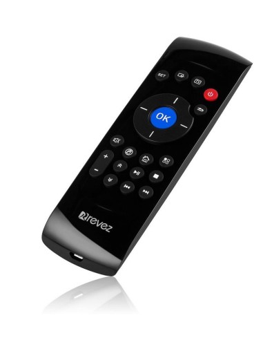 Mando QWERTY Airmouse Revez AM3