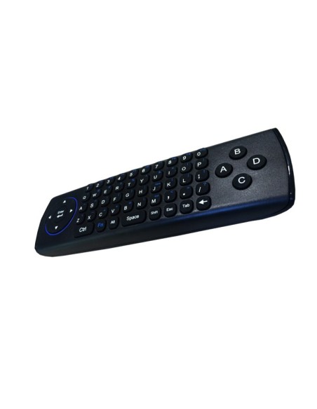 Mando QWERTY Airmouse Revez AM3