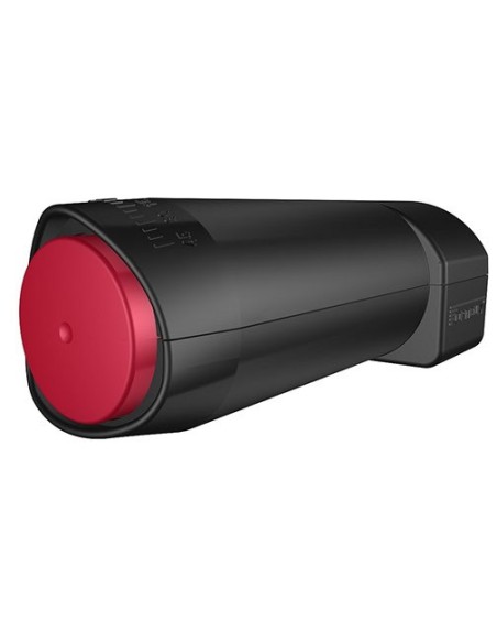 Opticum Red Rocket LNB Twin Monoblocco 06H – Astra E Hotbird, Full HD/4K, Figure Di Rumore <0.1dB, Impermeabile