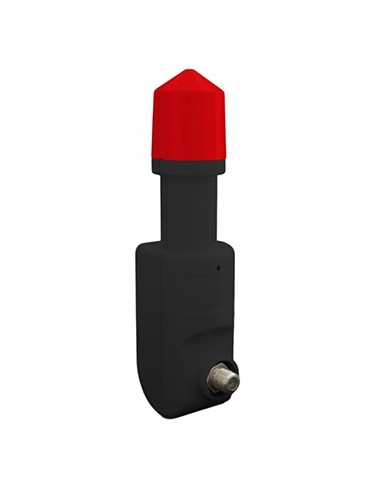 LNB MULTIFEED BLACK BUSTER - RED EAGLE 0,1db