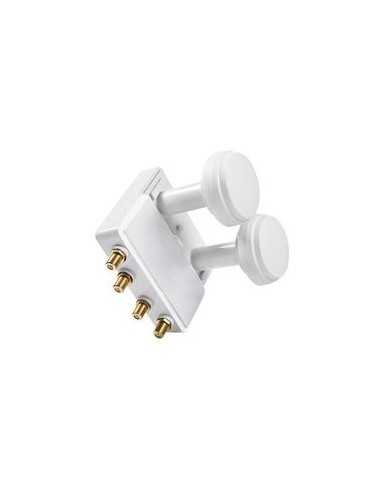 LNB MONOBLOCK QUAD Premium RED Opticum - LMQP-04H - 0,1db