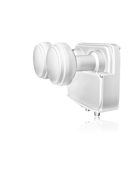 LNB MONOBLOCK TWIN Premium RED Opticum - LMTP-04H - 0,1db