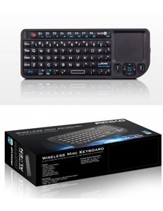 Wireless Mini Keyboard para ALIEN