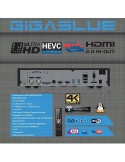 GigaBlue UHD Quad 4K