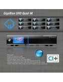 GigaBlue UHD Quad 4K