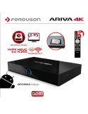 Ferguson Ariva 4k UHD SAT + Android