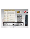 AX 4K-BOX HD51 UHD 2160p E2 Linux