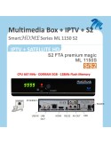 MEDIALINK SMART HOME ML1150S WIFI