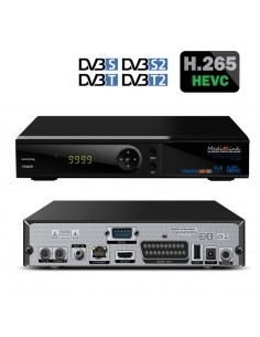MEDIALINK SMART HOME ML 6500S COMBO HEVC- H265 WIFI