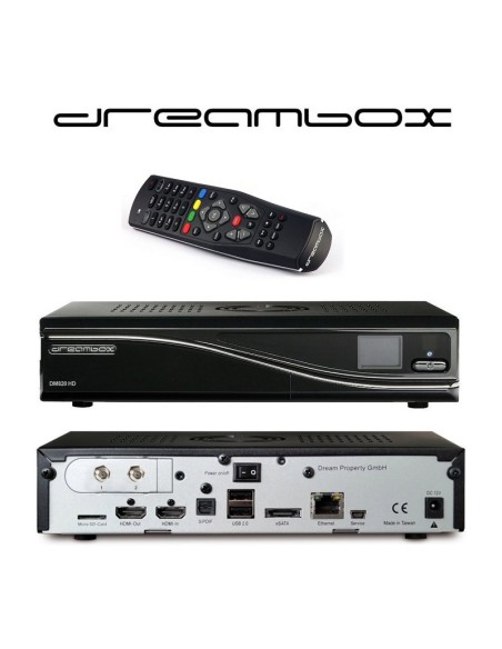 Dreambox DM820 HD