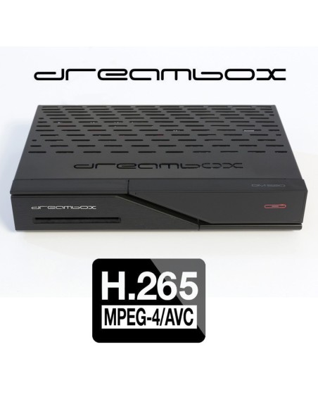 Dreambox DM520 HD