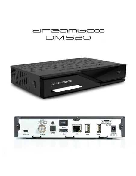 Dreambox DM520 HD
