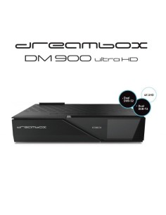 DreamBox DM900 UHD 4K 2