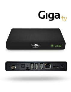 GigaTV HD660S Android