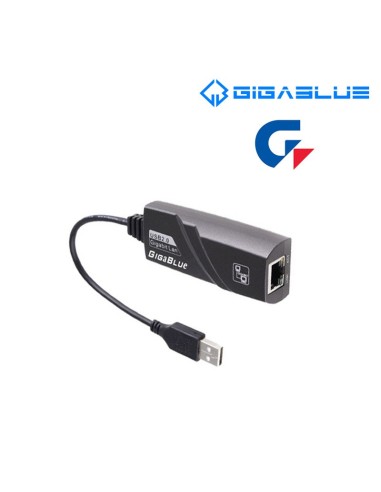 GigaBlue Gigabit LAN adapter