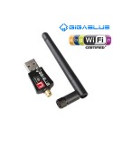 GigaBlue USB 2.0 WiFi 300Mbps