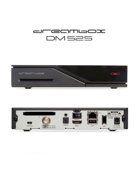 Dreambox DM525 HD