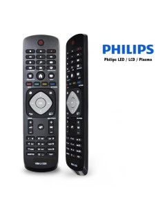 Mando a distancia compatible TV Philips