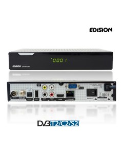 Edision HD Piccollo 3in1 plus CI WIFI