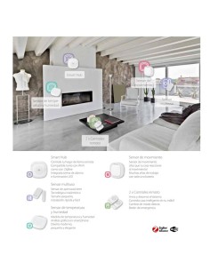 SmartHome Security Kit 2