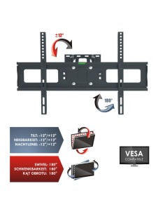 Soporte TV Vesa 37-70" 2