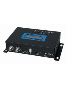 Icecrypt HDM100 HD Modulator con IR 2