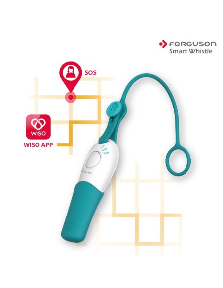 Ferguson Smart Whistle