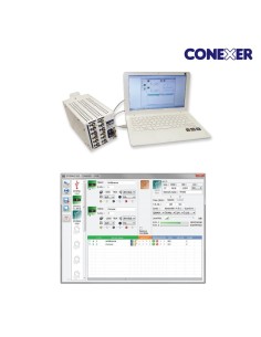 Modulador Digital DVB-T Twin 2 Entradas AV 2