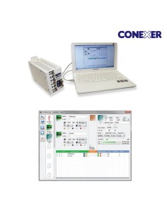 Modulador Digital DVB-T Twin 2 Entradas AV 2