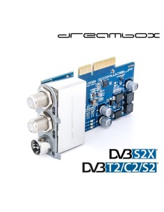 Dreambox Triple Hybrid Tuner