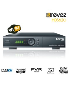 Revez HDS620 Wifi
