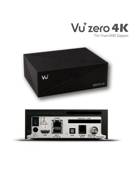VU+ Zero 4k VU+ Zero 4k