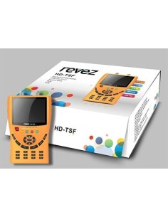 Revez HD-TSF - DVB-S2 / T2 / C