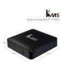 Acemax Km5 Android 4K OTT