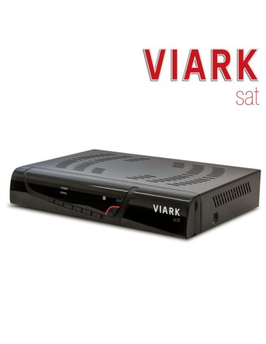 Viark SAT HD - Frontal y lateral troquelados