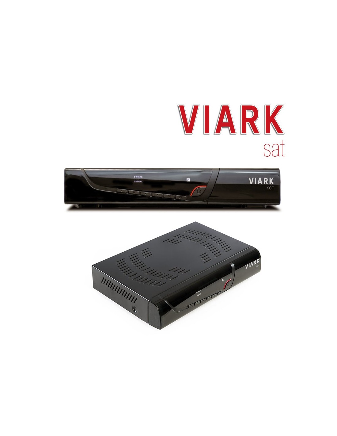 ▷ Viark SAT 4K 【Envío Gratis 24H】✔️ Mejor Precio