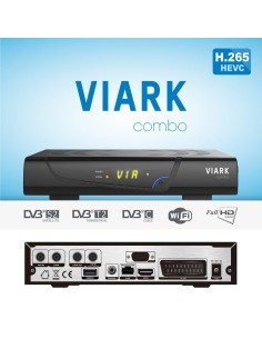 Viark HD Combo H265