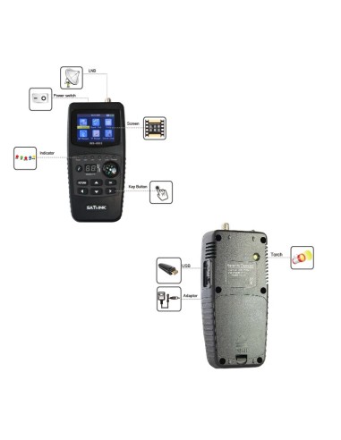 SATLINK WS-6936