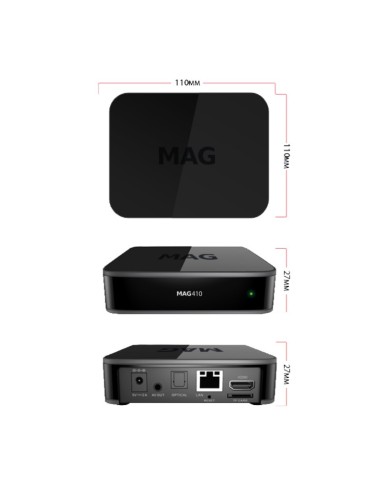 MAG 410 4K