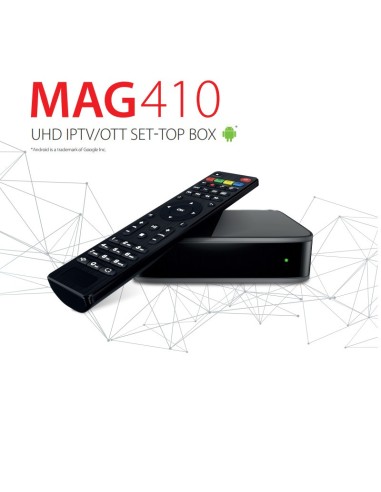 MAG 410 4K