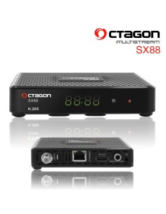 Octagon SX88 Multistream 2