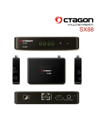 Octagon SX88 Multistream