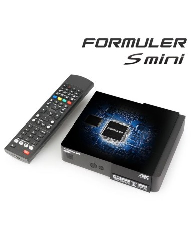 Formuler S Mini