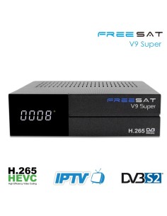 Freesat v9 Super