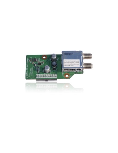 Tuner DVB-S2 (H.265) - GigaBlue HD X2 & UHD Quad 4K 